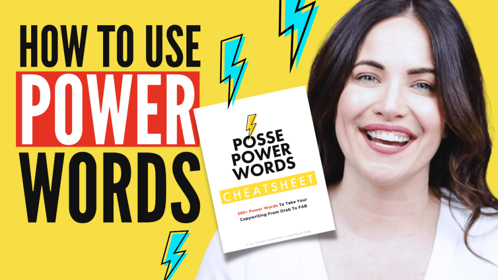How To Use Power Words To A Better Copywriter Alex Cattoni